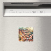 Bryce Canyon, Utah Nationalpark Magnet (In Situ (Geschirrspüler))