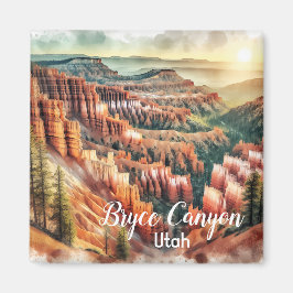 Bryce Canyon, Utah Nationalpark Magnet