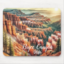 Bryce Canyon, Utah Nationalpark Mousepad
