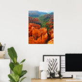 bryce Canyon utah Poster AUS 8,99 (Heimbüro)