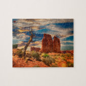 Bryce Canyon Utah Puzzle (Horizontal)