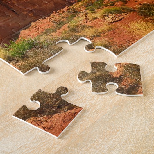 Bryce Canyon Utah Puzzle (Seite)