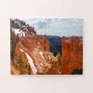 Bryce Canyon Utah Puzzle