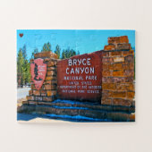 Bryce Canyon Utah Puzzle (Horizontal)