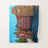 Bryce Canyon Utah Puzzle (Vertikal)