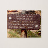 Bryce Canyon Utah Puzzle (Horizontal)