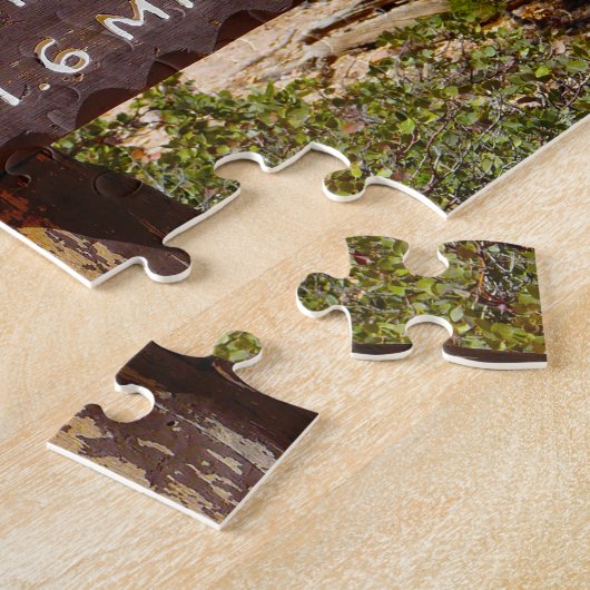 Bryce Canyon Utah Puzzle (Seite)