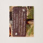 Bryce Canyon Utah Puzzle (Vertikal)