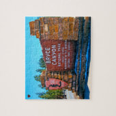 Bryce Canyon Utah Puzzle (Vertikal)