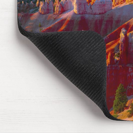 Bryce Canyon, Utah, USA 2 Mousepad (Ecke)