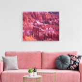 Bryce Canyon, Utah, USA Leinwanddruck (Insitu (Wohnzimmer))