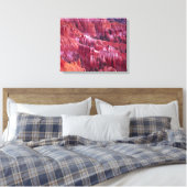 Bryce Canyon, Utah, USA Leinwanddruck (Insitu (Schlafzimmer))