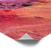 Bryce Canyon, Utah, USA Poster (Ecke)