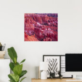 Bryce Canyon, Utah, USA Poster (Heimbüro)