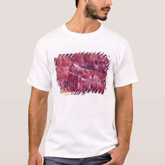 Bryce Canyon, Utah, USA T-Shirt (Vorderseite)