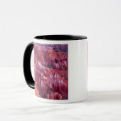 Bryce Canyon, Utah, USA Tasse (Vorderseite Links)