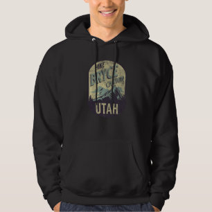 Bryce Canyon Utah Wandern im Val Piora Vintag Hoodie