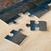 Bryce Canyon Utah.Weihnachtsgrüße Puzzle (Seite)