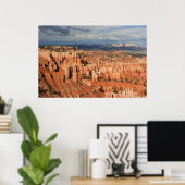 Bryce Canyon, Vista Poster (Heimbüro)