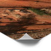 Bryce Canyon, Vista Poster (Ecke)