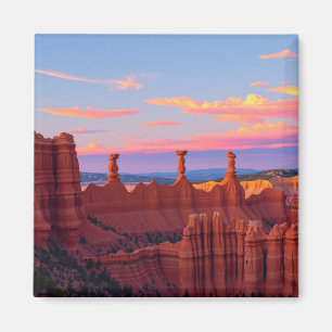 Bryce Canyon Wanderung Thor's Hammer Trail Magnet