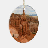 Bryce der Hammer des Thors Schlucht Utah, Keramikornament (Rechts)