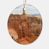 Bryce der Hammer des Thors Schlucht Utah, Keramikornament (Links)