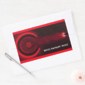 Bryce Maybury Music Sticker (Umschlag)