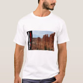 Bryce Nationalpark-T-Shirt - Hoodoo Sie Liebe? T-Shirt (Vorderseite)