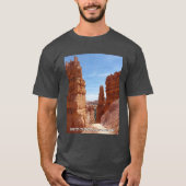 Bryce Nationalpark-T-Shirt T-Shirt (Vorderseite)