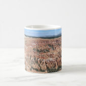 Bryce Point am Bryce Canyon Nationalpark Kaffeetasse (Mittel)