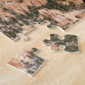 Bryce Point am Bryce Canyon Nationalpark Puzzle (Seite)