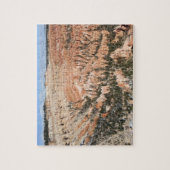 Bryce Point am Bryce Canyon Nationalpark Puzzle (Vertikal)