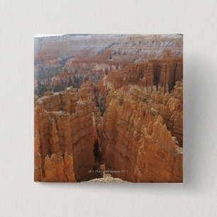 Bryce Schlucht Hoodoos und der Hammer des Thors Button