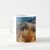 Bryce Schlucht Kaffeetasse (Vorderseite Links)