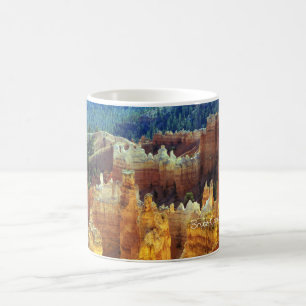 Bryce Schlucht Kaffeetasse