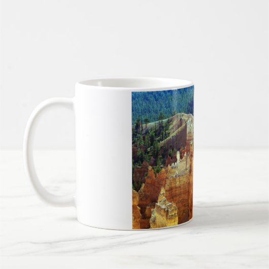 Bryce Schlucht Kaffeetasse (Links)