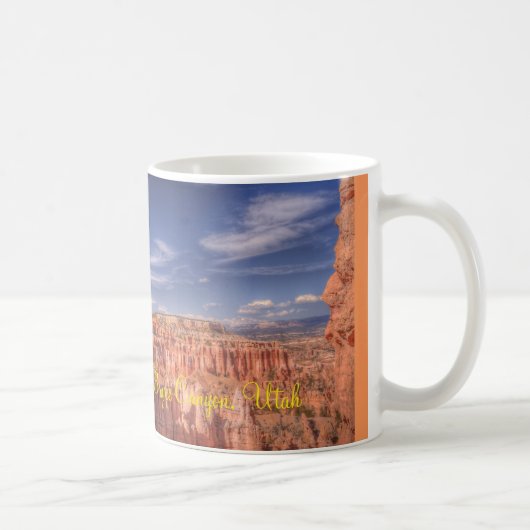 Bryce Schlucht-Kaffeetasse Kaffeetasse (Rechts)