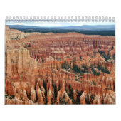 BRYCE SCHLUCHT KALENDER (Titelbild)