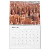 Bryce Schlucht-Kalender Kalender (Mär 2027)