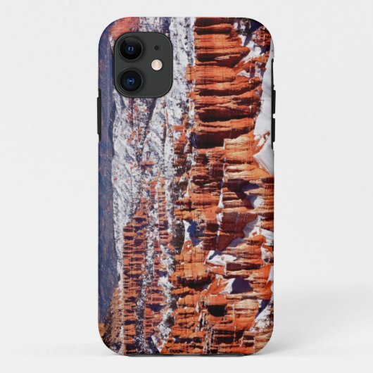 Bryce Schlucht-Nationalpark Case-Mate iPhone Hülle (Rückseite)