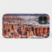 Bryce Schlucht-Nationalpark Case-Mate iPhone Hülle (Rückseite (Horizontal))