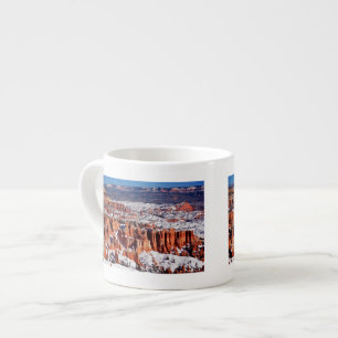 Bryce Schlucht-Nationalpark Espressotasse