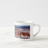 Bryce Schlucht-Nationalpark Espressotasse (Rechts)