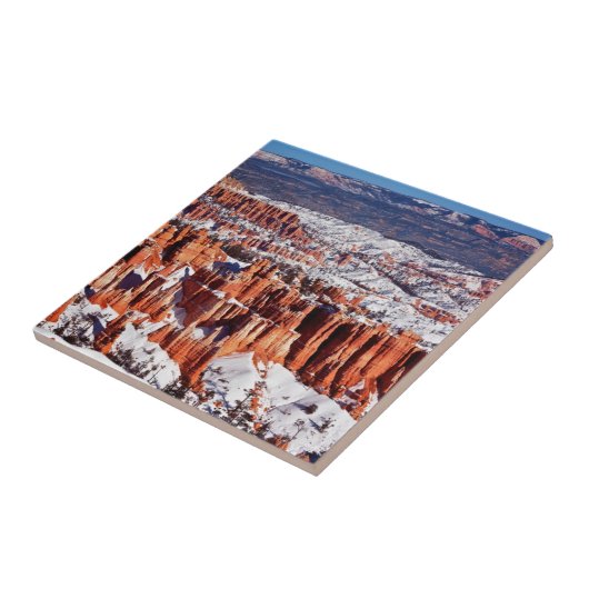 Bryce Schlucht-Nationalpark Fliese (Seite)