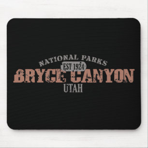 Bryce Schlucht-Nationalpark Mousepad