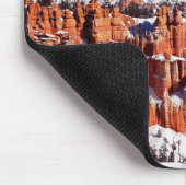Bryce Schlucht-Nationalpark Mousepad (Ecke)