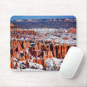 Bryce Schlucht-Nationalpark Mousepad (Mit Mouse)