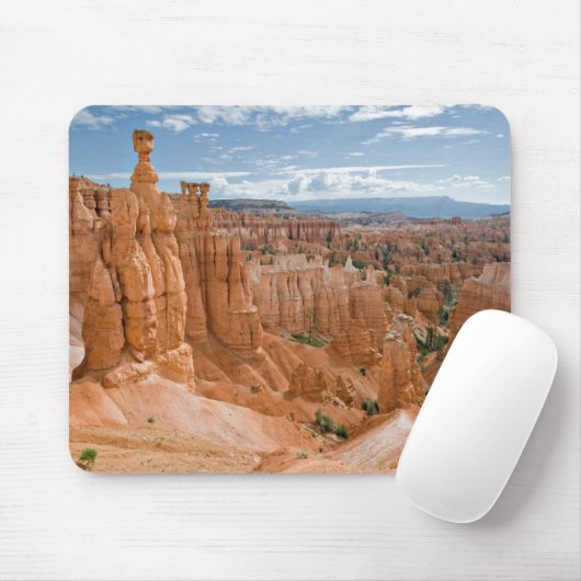 Bryce Schlucht-Nationalpark Mousepad (Mit Mouse)