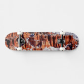 Bryce Schlucht-Nationalpark Skateboard (Horizontal)